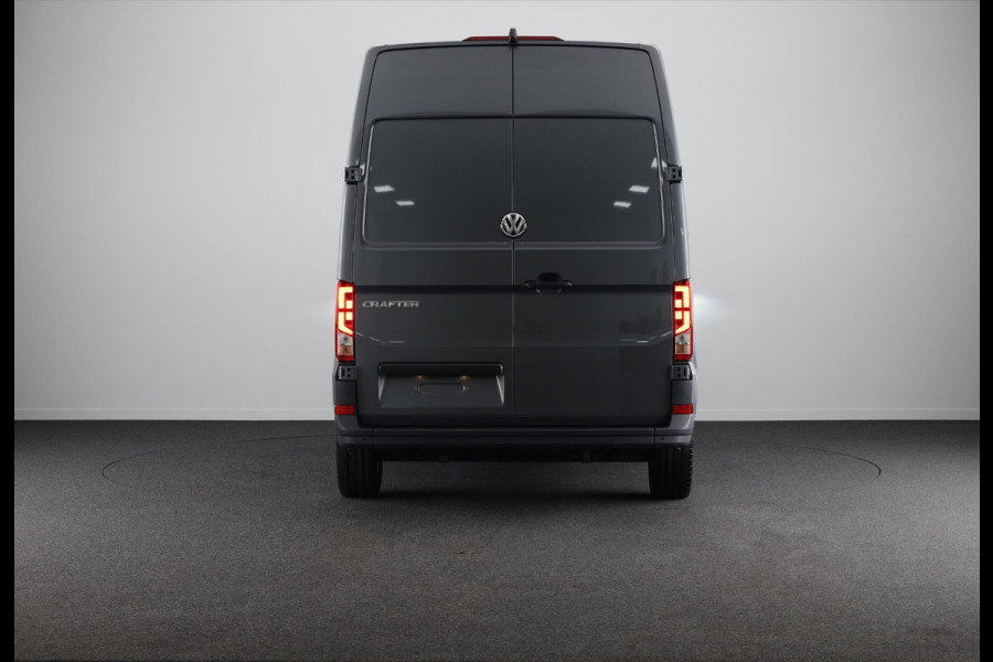 Volkswagen Crafter Exclusive L3 2.0 TDI EU6 130 kW (177 pk) GVW 3.5T Volkswagen Bedrijfswagens Crafter Exclusive L3 2.0 TDI EU6 177 pk GVW 3.5T  6-bak NETTO DEAL!!!