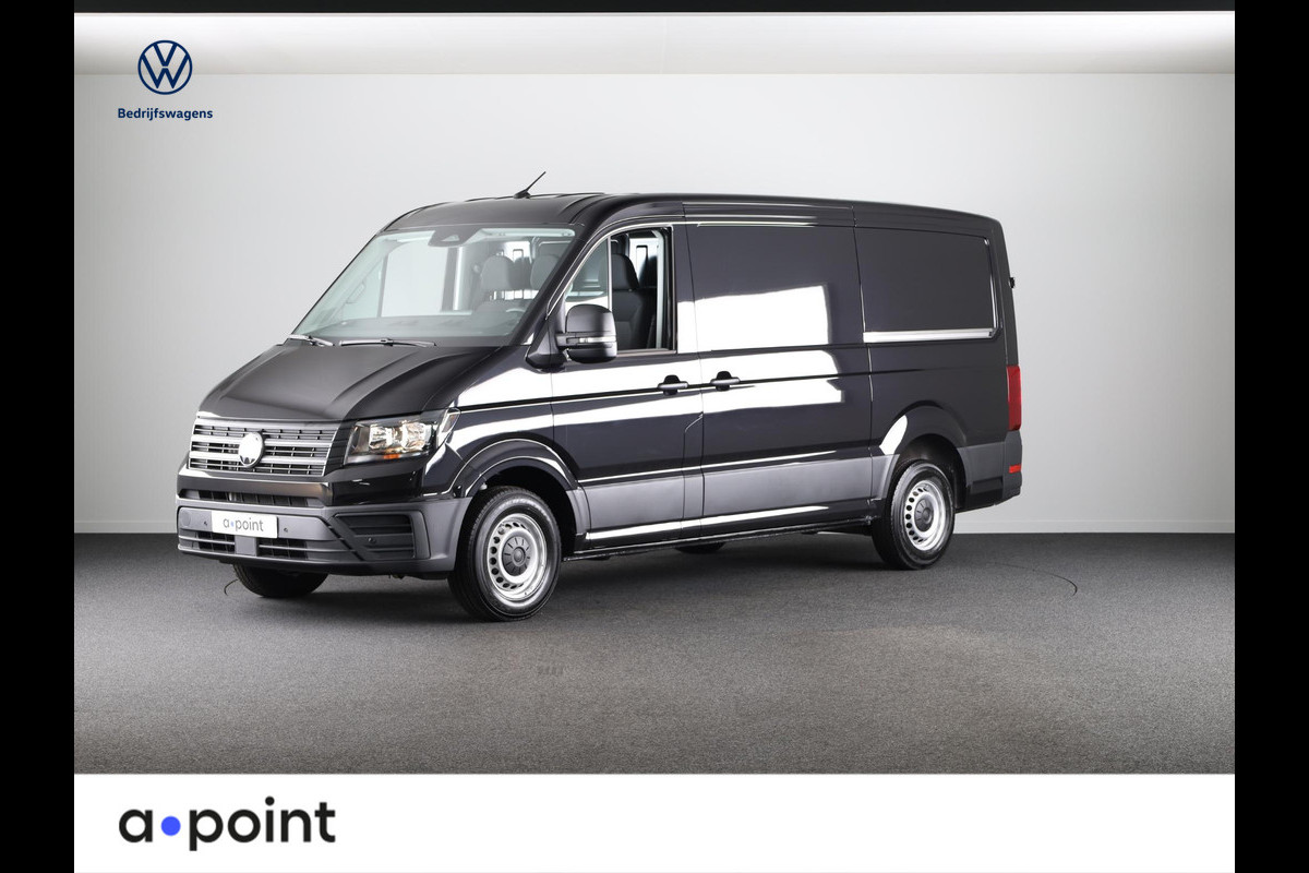 Volkswagen Crafter Trendline L3 2.0 TDI EU6 103 kW (140 pk) GVW 3.0T NETTO DEAL!! Zijschuifdeur links en rechts, Camera achter!! Volkswagen Crafter Trendline L3 2.0 TDI EU6 103 kW (140 pk) GVW 3.0T NETTO DEAL!! Zijschuifdeur links en rechts, Camera achter!!