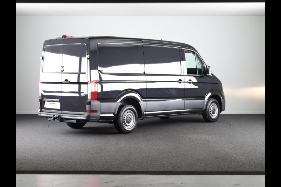 Volkswagen Crafter Trendline L3 2.0 TDI EU6 103 kW (140 pk) GVW 3.0T NETTO DEAL!! Zijschuifdeur links en rechts, Camera achter!!