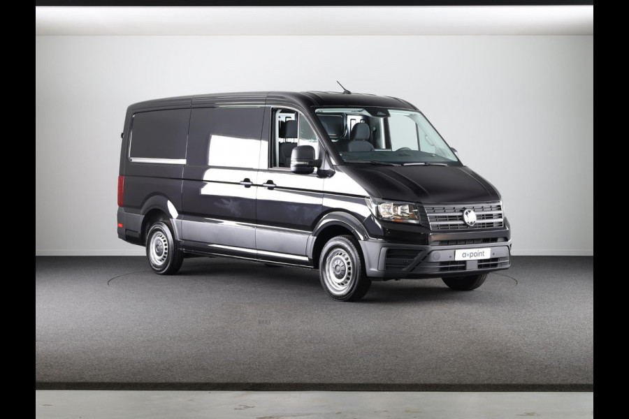 Volkswagen Crafter Trendline L3 2.0 TDI EU6 103 kW (140 pk) GVW 3.0T NETTO DEAL!! Zijschuifdeur links en rechts, Camera achter!!
