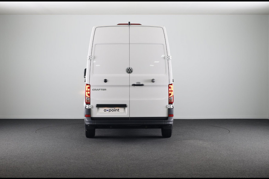 Volkswagen Crafter Trendline L3 2.0 TDI EU6 103 kW (140 pk) GVW 3.5T Volkswagen Bedrijfswagens Crafter Trendline L3H3  2.0 TDI EU6 140 pk GVW 3.5T Automaat! VOORRAAD!!