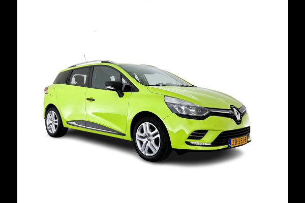 Renault Clio Estate 0.9 TCe Zen *NAVI-FULLMAP | AIRCO | CRUISE | PDC | BASS-REFLEX-SOUND | COMFORT-SEATS | TOWBAR*