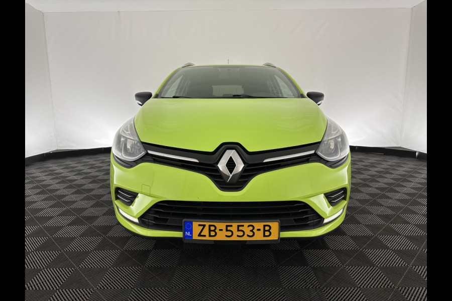 Renault Clio Estate 0.9 TCe Zen *NAVI-FULLMAP | AIRCO | CRUISE | PDC | BASS-REFLEX-SOUND | COMFORT-SEATS | TOWBAR*