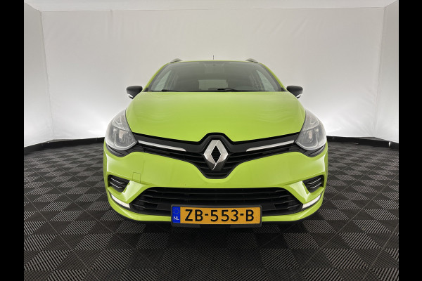 Renault Clio Estate 0.9 TCe Zen *NAVI-FULLMAP | AIRCO | CRUISE | PDC | BASS-REFLEX-SOUND | COMFORT-SEATS | TOWBAR*