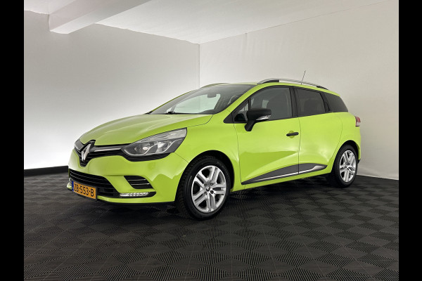 Renault Clio Estate 0.9 TCe Zen *NAVI-FULLMAP | AIRCO | CRUISE | PDC | BASS-REFLEX-SOUND | COMFORT-SEATS | TOWBAR*