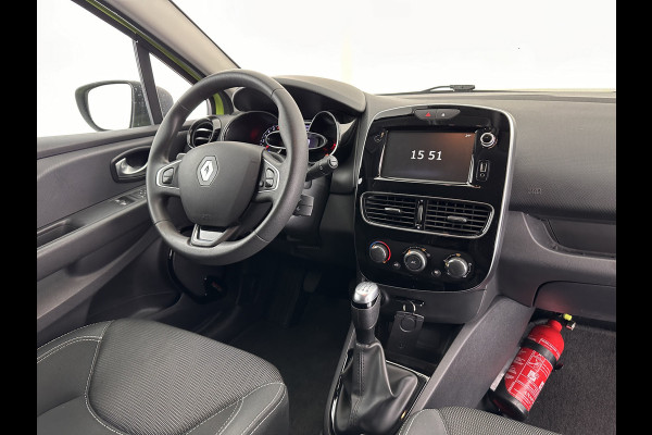 Renault Clio Estate 0.9 TCe Zen *NAVI-FULLMAP | AIRCO | CRUISE | PDC | BASS-REFLEX-SOUND | COMFORT-SEATS | TOWBAR*