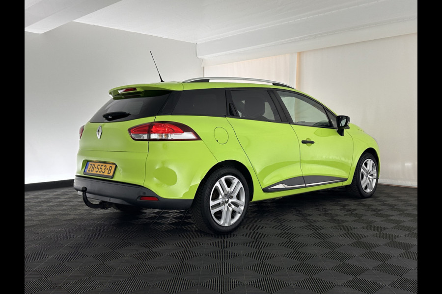 Renault Clio Estate 0.9 TCe Zen *NAVI-FULLMAP | AIRCO | CRUISE | PDC | BASS-REFLEX-SOUND | COMFORT-SEATS | TOWBAR*