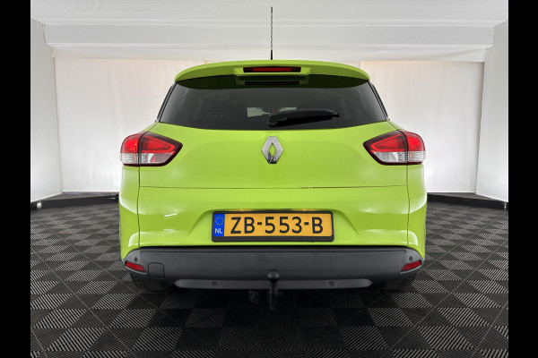 Renault Clio Estate 0.9 TCe Zen *NAVI-FULLMAP | AIRCO | CRUISE | PDC | BASS-REFLEX-SOUND | COMFORT-SEATS | TOWBAR*