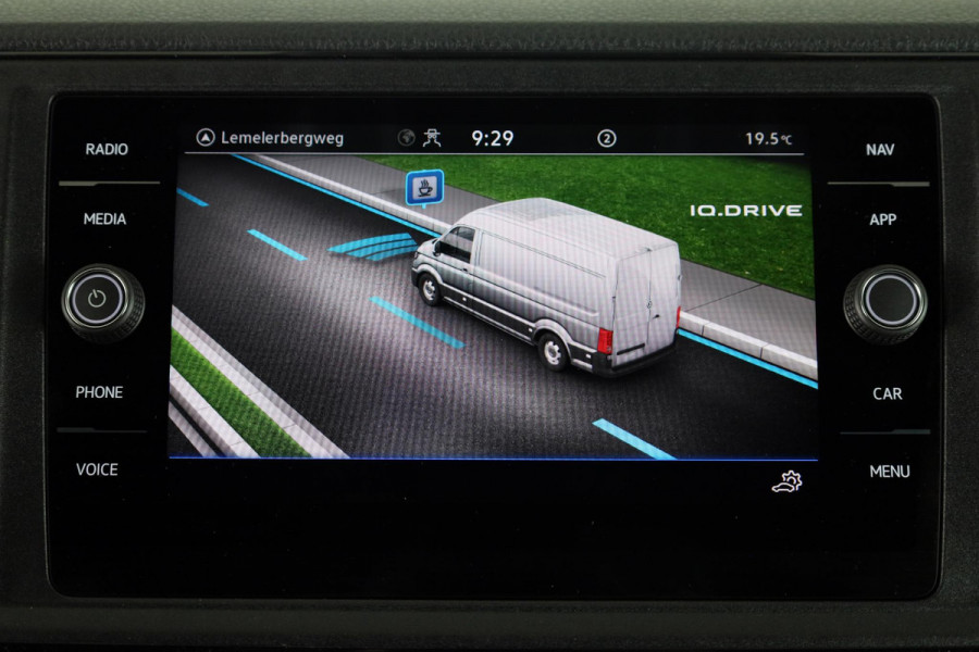 Volkswagen Crafter Trendline L3 2.0 TDI EU6 103 kW (140 pk) GVW 3.5T Automaat! VOORRAAD!!
