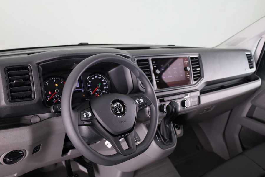 Volkswagen Crafter Trendline L3 2.0 TDI EU6 103 kW (140 pk) GVW 3.5T Automaat! VOORRAAD!!