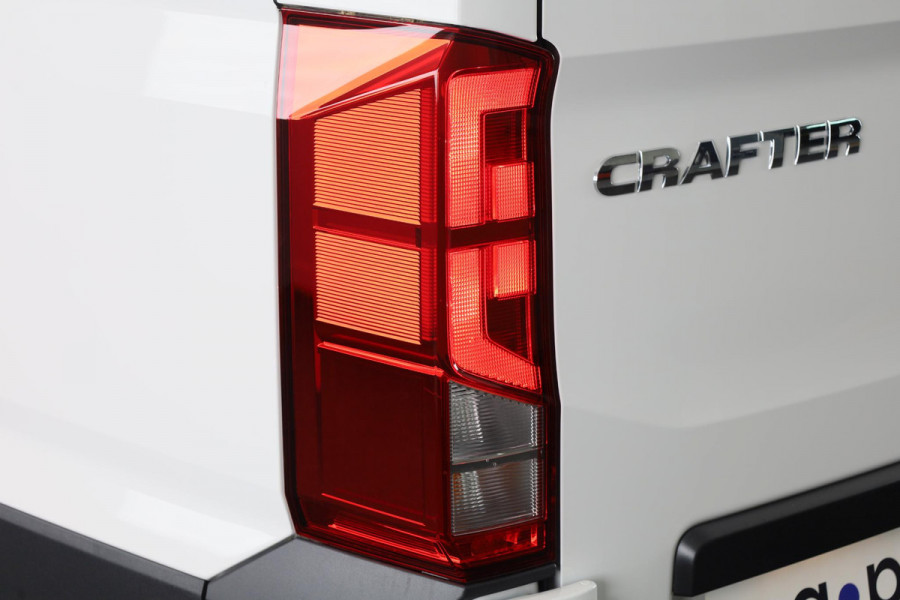 Volkswagen Crafter Trendline L3 2.0 TDI EU6 103 kW (140 pk) GVW 3.5T Automaat! VOORRAAD!!