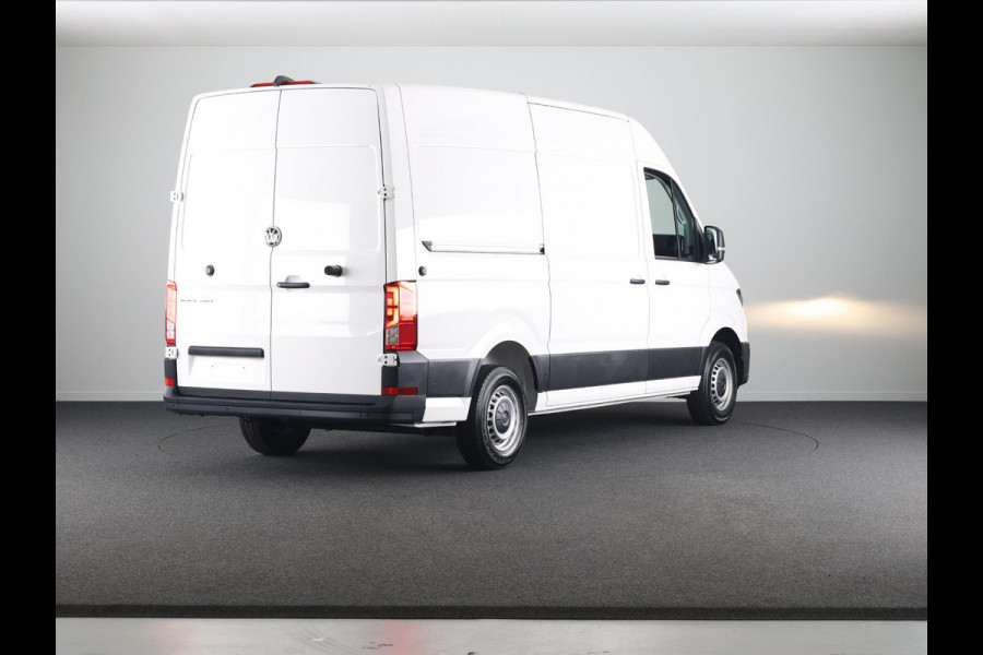 Volkswagen Crafter Highline L3 (2) Bestelwagen 2.0 TDI EU6 103 kW (1 NETTO DEAL!!   Automaat!