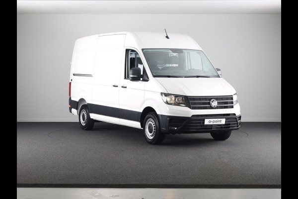Volkswagen Crafter Highline L3 (2) Bestelwagen 2.0 TDI EU6 103 kW (1 NETTO DEAL!!   Automaat!