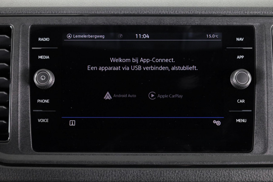 Volkswagen Crafter Highline L3 (2) Bestelwagen 2.0 TDI EU6 103 kW (1 NETTO DEAL!!   Automaat!