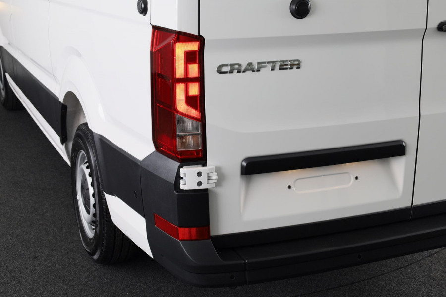 Volkswagen Crafter Highline L3 (2) Bestelwagen 2.0 TDI EU6 103 kW (1 NETTO DEAL!!   Automaat!