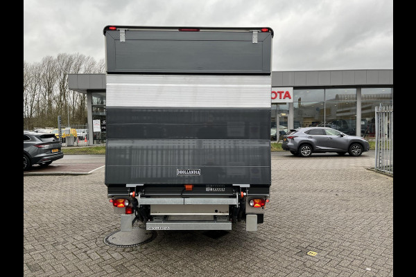 Volkswagen Crafter 35 2.0 TDI L3 Highline Bakwagen 177PK Laadklep! NIEUW UIT VOORRAAD!!