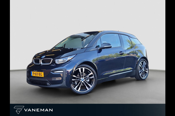 BMW i3 Business Edition 120Ah 42 kWh | Camera | Navi | Licht- en Regensensor | Cruise | Stoelverwarming | DAB |
