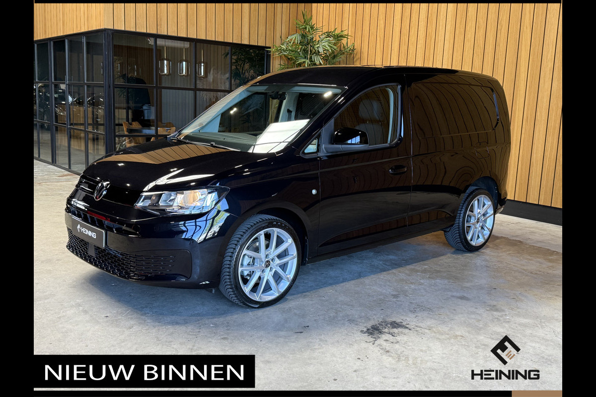 Volkswagen Caddy Cargo 1.5 TSI 150 PK DSG. Marge auto. BPM BETAALD 11000 KM ! Volkswagen Caddy Cargo 1.5 TSI 150 PK DSG. Marge auto. BPM BETAALD 11000 KM !