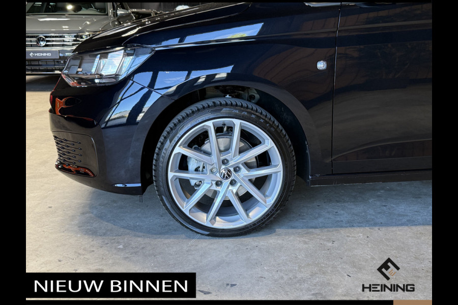 Volkswagen Caddy Cargo 1.5 TSI 150 PK DSG. Marge auto. BPM BETAALD 11000 KM !