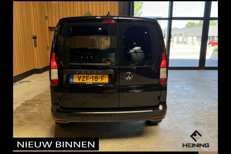 Volkswagen Caddy Cargo 1.5 TSI 150 PK DSG. Marge auto. BPM BETAALD 11000 KM !