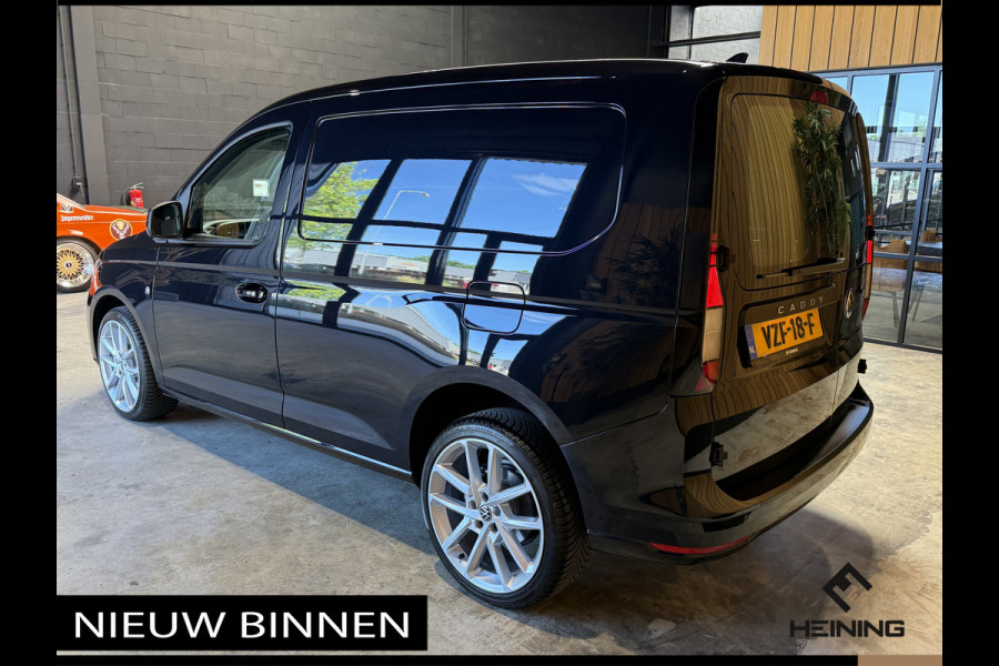 Volkswagen Caddy Cargo 1.5 TSI 150 PK DSG. Marge auto. BPM BETAALD 11000 KM !