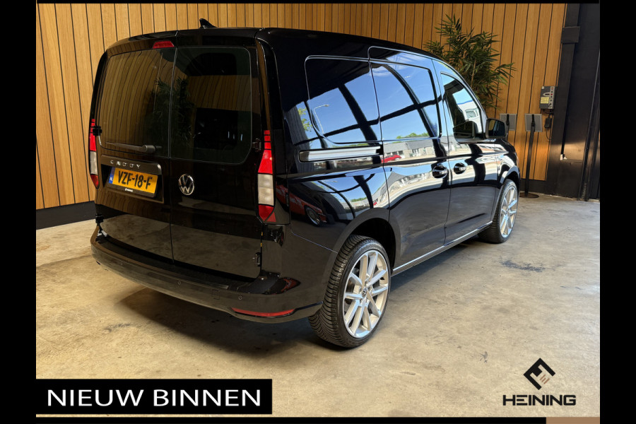 Volkswagen Caddy Cargo 1.5 TSI 150 PK DSG. Marge auto. BPM BETAALD 11000 KM !