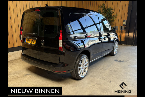 Volkswagen Caddy Cargo 1.5 TSI 150 PK DSG. Marge auto. BPM BETAALD 11000 KM !