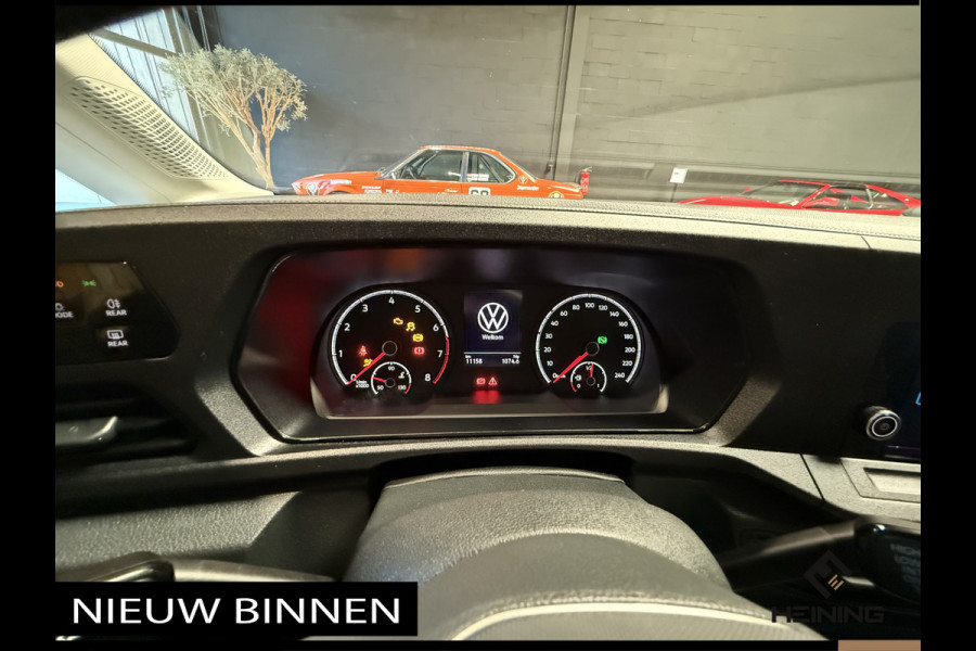 Volkswagen Caddy Cargo 1.5 TSI 150 PK DSG. Marge auto. BPM BETAALD 11000 KM !