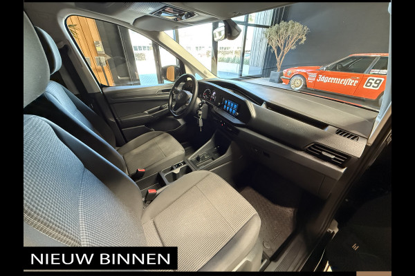 Volkswagen Caddy Cargo 1.5 TSI 150 PK DSG. Marge auto. BPM BETAALD 11000 KM !