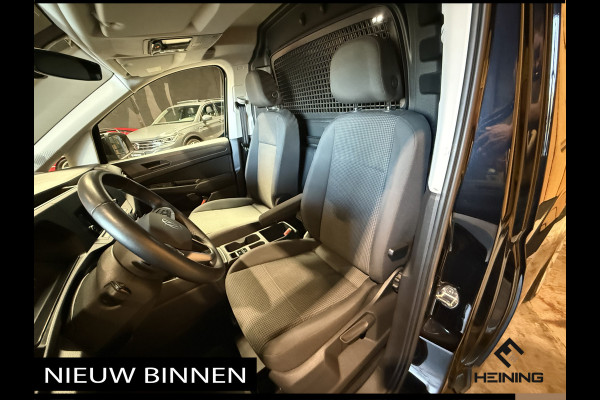 Volkswagen Caddy Cargo 1.5 TSI 150 PK DSG. Marge auto. BPM BETAALD 11000 KM !