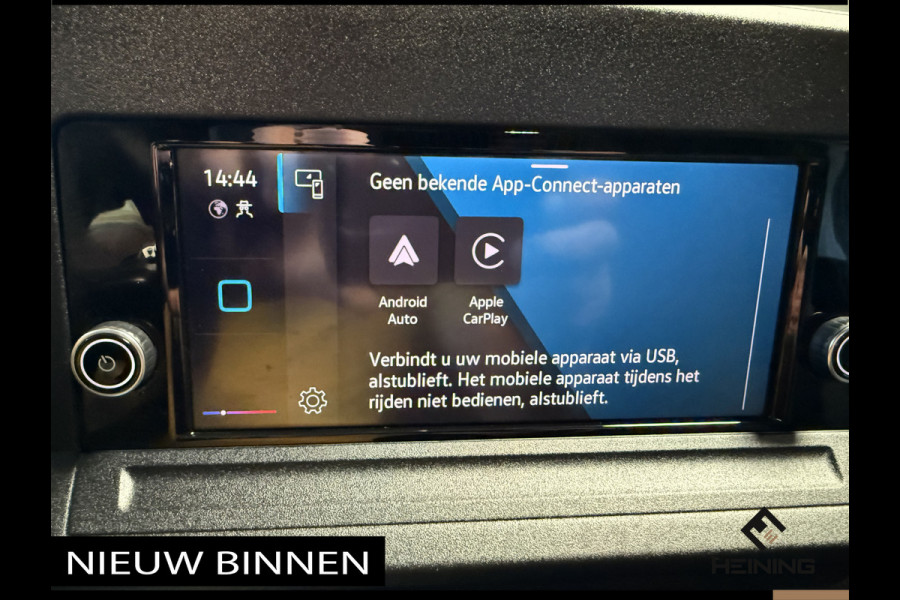 Volkswagen Caddy Cargo 1.5 TSI 150 PK DSG. Marge auto. BPM BETAALD 11000 KM !