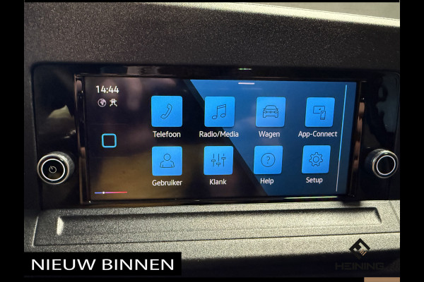 Volkswagen Caddy Cargo 1.5 TSI 150 PK DSG. Marge auto. BPM BETAALD 11000 KM !