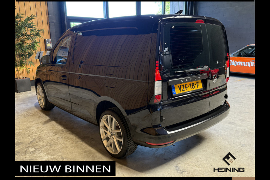 Volkswagen Caddy Cargo 1.5 TSI 150 PK DSG. Marge auto. BPM BETAALD 11000 KM !