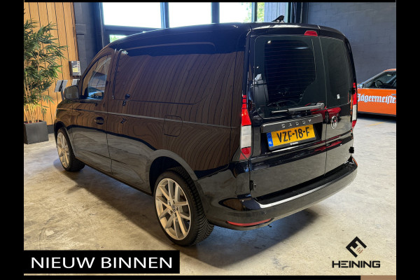 Volkswagen Caddy Cargo 1.5 TSI 150 PK DSG. Marge auto. BPM BETAALD 11000 KM !