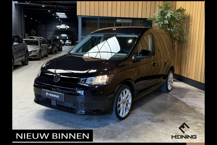 Volkswagen Caddy Cargo 1.5 TSI 150 PK DSG. Marge auto. BPM BETAALD 11000 KM !