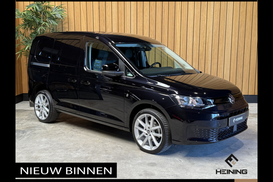 Volkswagen Caddy Cargo 1.5 TSI 150 PK DSG. Marge auto. BPM BETAALD 11000 KM !