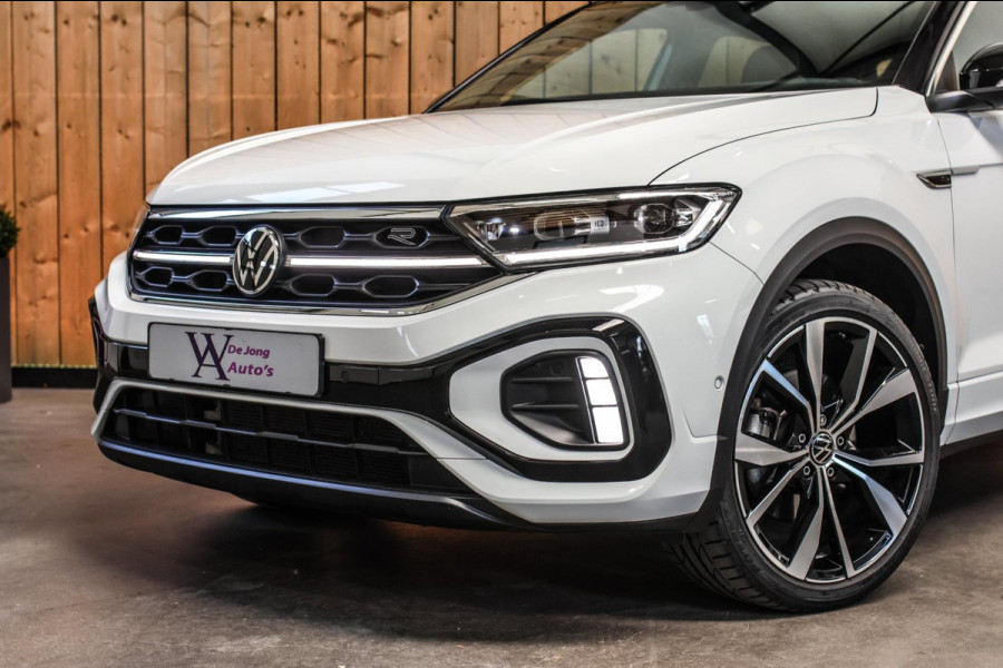 Volkswagen T-Roc 1.5 TSI R-Line *Pano*Camera*Massage*Keyless*DSG*