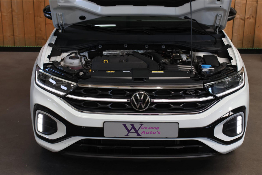 Volkswagen T-Roc 1.5 TSI R-Line *Pano*Camera*Massage*Keyless*DSG*