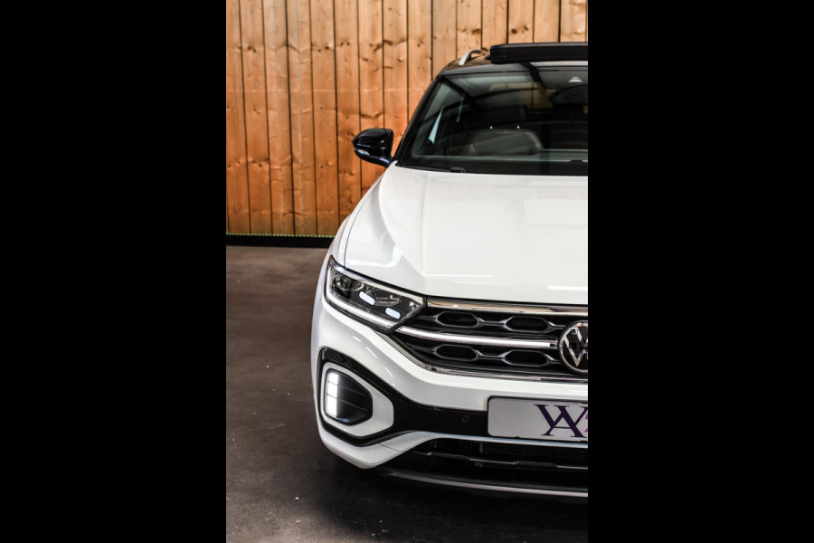 Volkswagen T-Roc 1.5 TSI R-Line *Pano*Camera*Massage*Keyless*DSG*