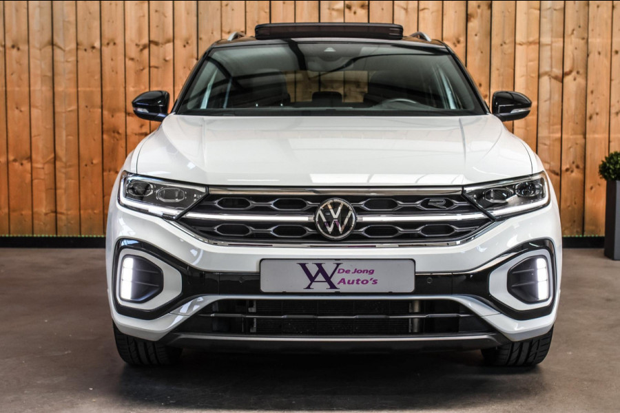 Volkswagen T-Roc 1.5 TSI R-Line *Pano*Camera*Massage*Keyless*DSG*