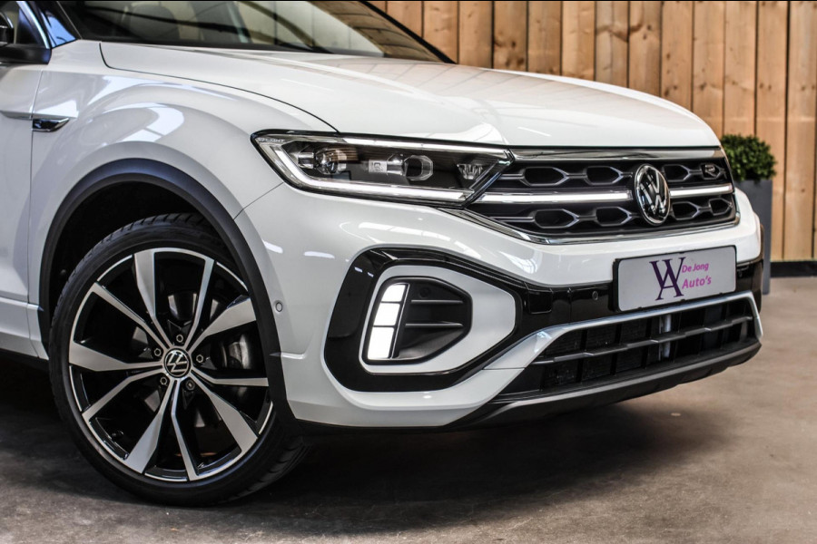 Volkswagen T-Roc 1.5 TSI R-Line *Pano*Camera*Massage*Keyless*DSG*