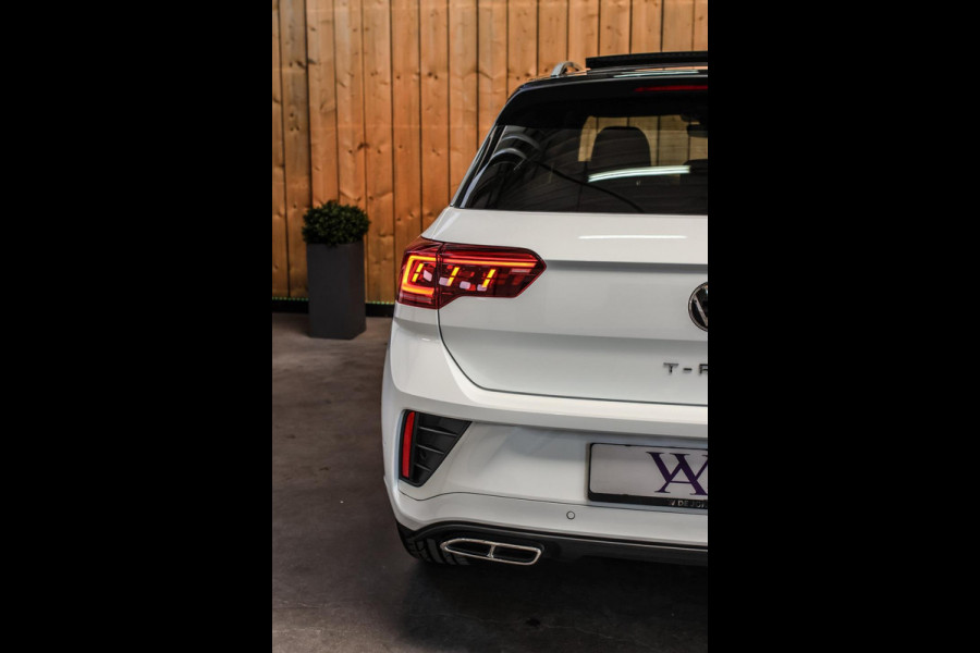 Volkswagen T-Roc 1.5 TSI R-Line *Pano*Camera*Massage*Keyless*DSG*