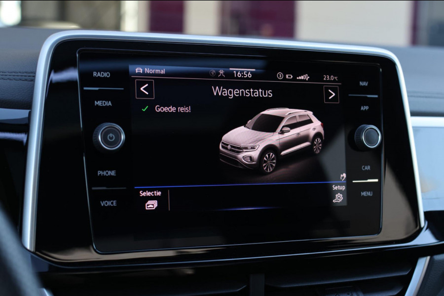 Volkswagen T-Roc 1.5 TSI R-Line *Pano*Camera*Massage*Keyless*DSG*