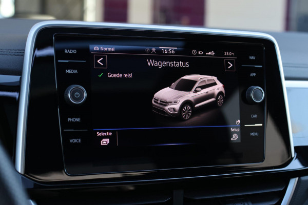 Volkswagen T-Roc 1.5 TSI R-Line *Pano*Camera*Massage*Keyless*DSG*