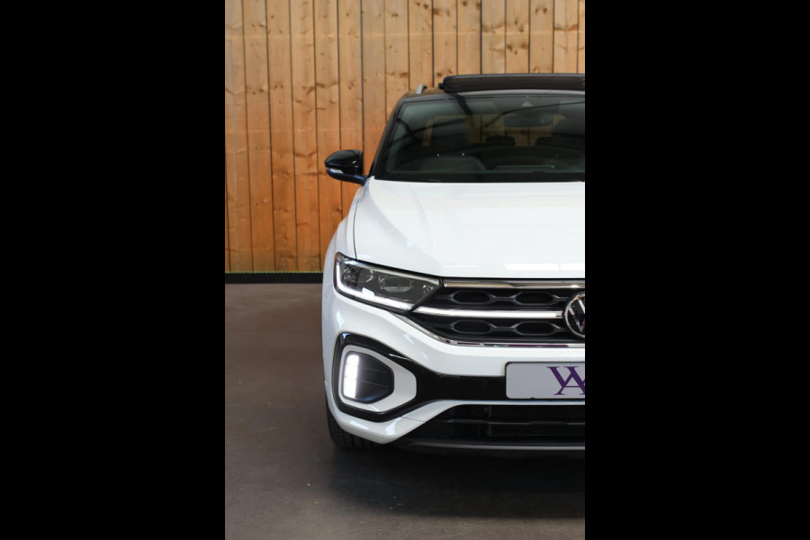 Volkswagen T-Roc 1.5 TSI R-Line *Pano*Camera*Massage*Keyless*DSG*