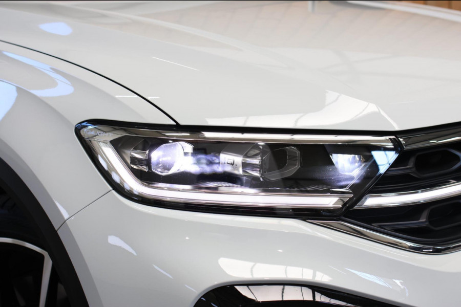 Volkswagen T-Roc 1.5 TSI R-Line *Pano*Camera*Massage*Keyless*DSG*