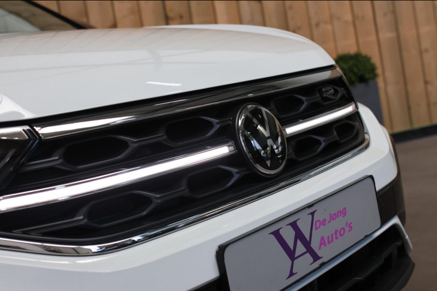 Volkswagen T-Roc 1.5 TSI R-Line *Pano*Camera*Massage*Keyless*DSG*