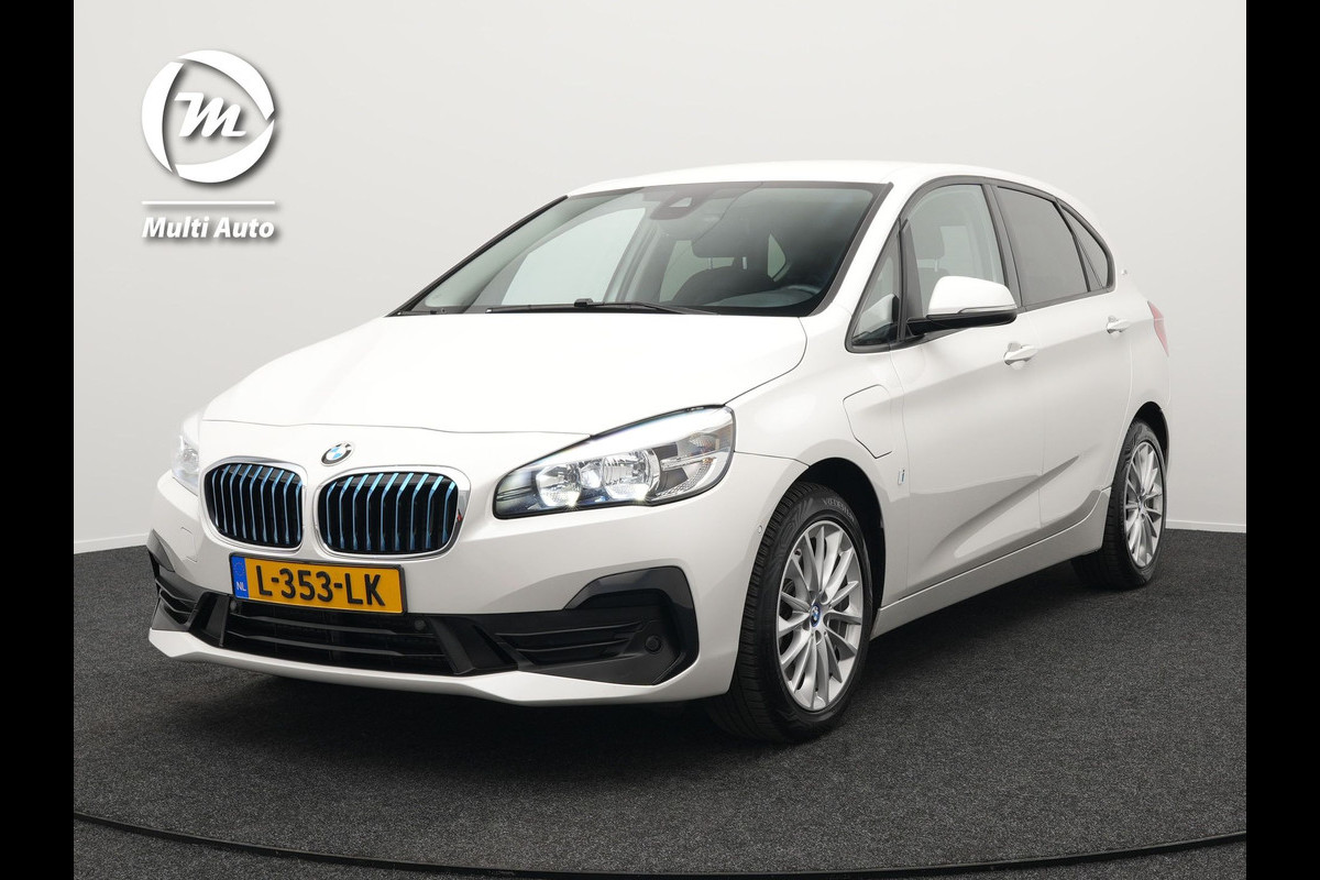 BMW 2 Serie Active Tourer 225xe iPerformance Plug In Hybrid 225pk PHEV | Navi | Stoelverwarming | 17"L.M | El. Achterklep | Cruise Control | PDC V + A | BMW 2 Serie Active Tourer 225xe iPerformance Plug In Hybrid 225pk PHEV | Navi | Stoelverwarming | 17"L.M | El. Achterklep | Cruise Control | PDC V + A |
