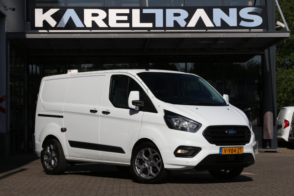 Ford Transit Custom 2.0 TDCI | 2x Schuifdeur | Inrichting | Camera | Cruise | Airco..