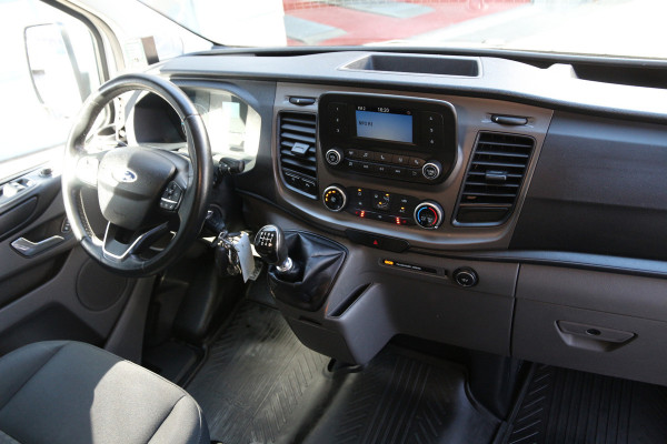 Ford Transit Custom 2.0 TDCI | 2x Schuifdeur | Inrichting | Camera | Cruise | Airco..